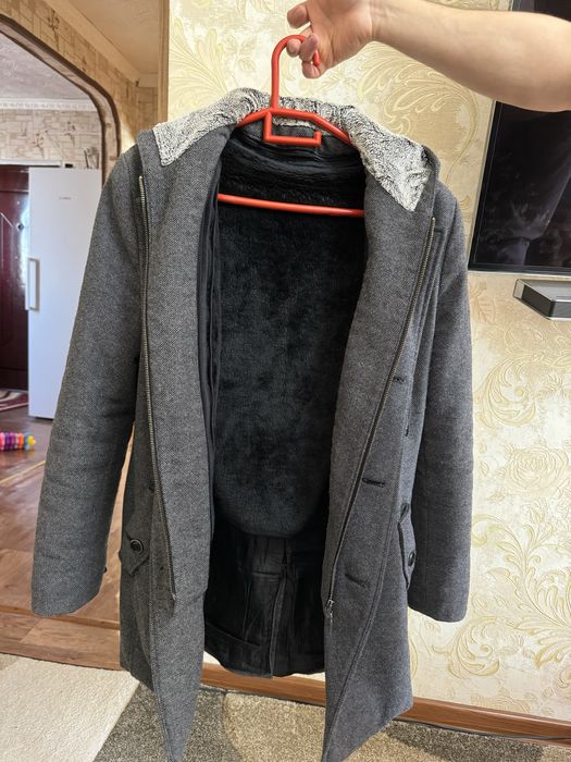 Продаю пальто 48-50 размера