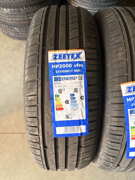 Anvelope vara 215/60/17 Zeetex HP2000 VFM 215 60 17 R 17