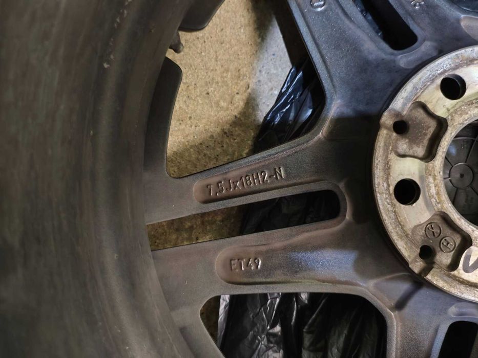 Mercedes A Class AMG джанти 18'' W213