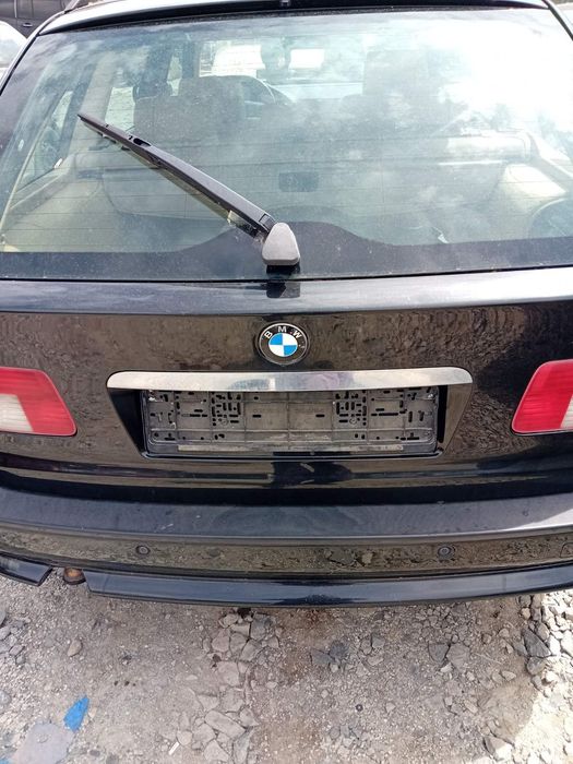 BMW Е 39  3000 дизел  2001 година 197 к.с