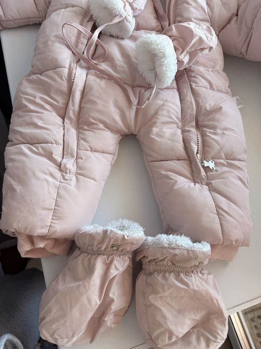Продам детский, зимний комбинезон
