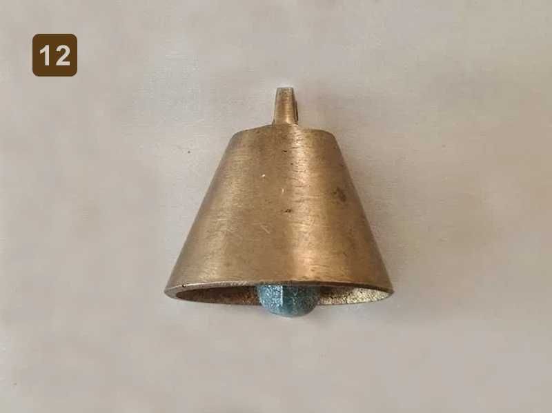 Старинни Чанове Звънци и Хлопки Звънец - част първа