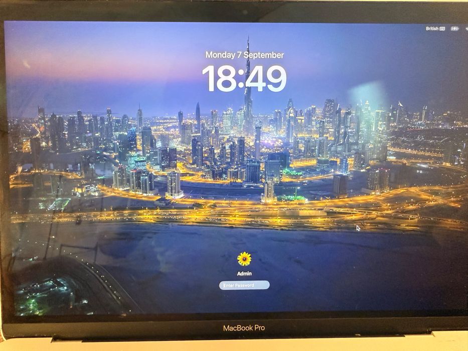 MacBook Pro 2018 13 inch