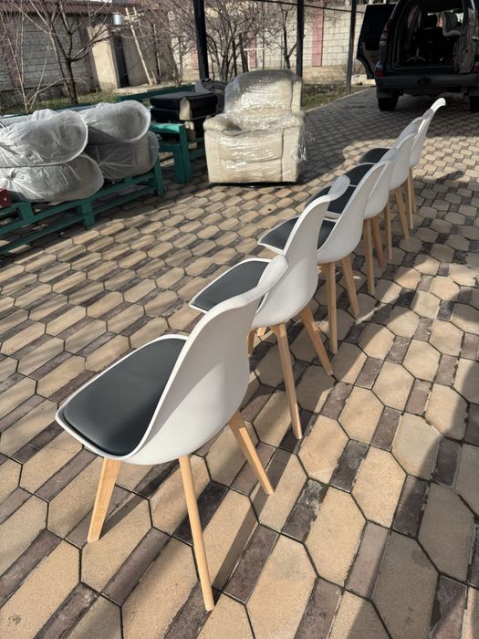 Стулья для комерческого помещении