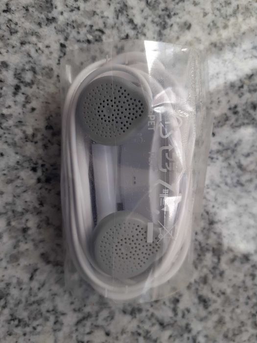 Слушалки с кабел