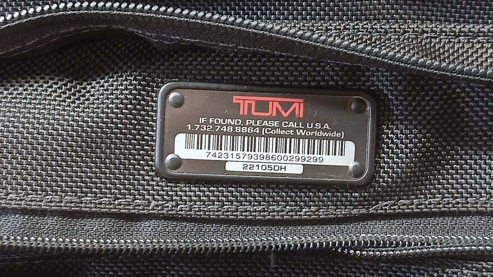 Мъжка кросбоди чанта  Tumi