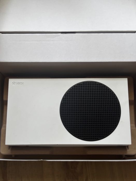 Xbox series S 512GB alb