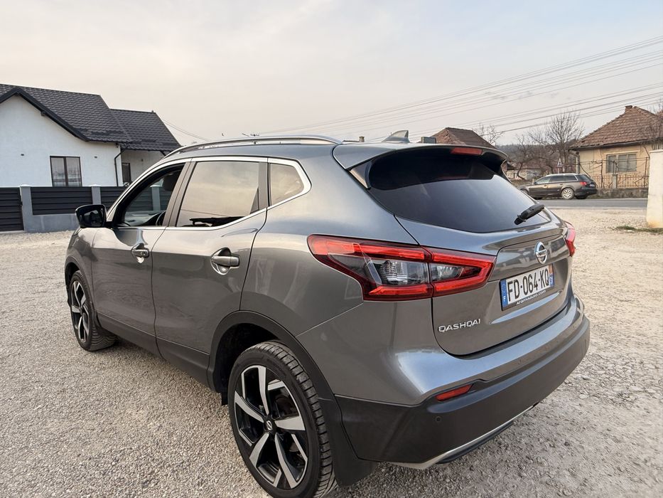 Nissan Qashqai 2019 Tekna automat