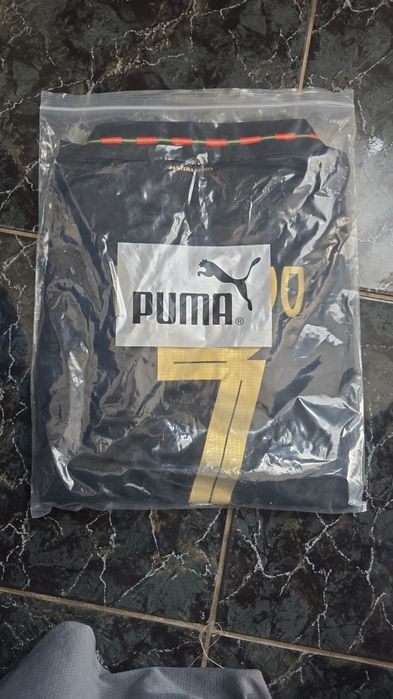Tricou CR7 PUMA editie 25/26