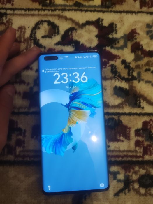 Хуавей мате 40 про