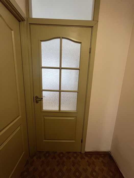 Межкомнатные двери