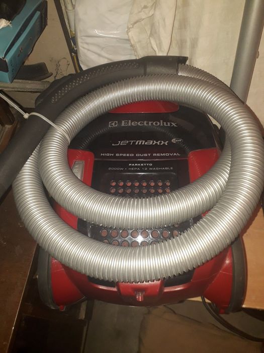 Aspirator electrolux