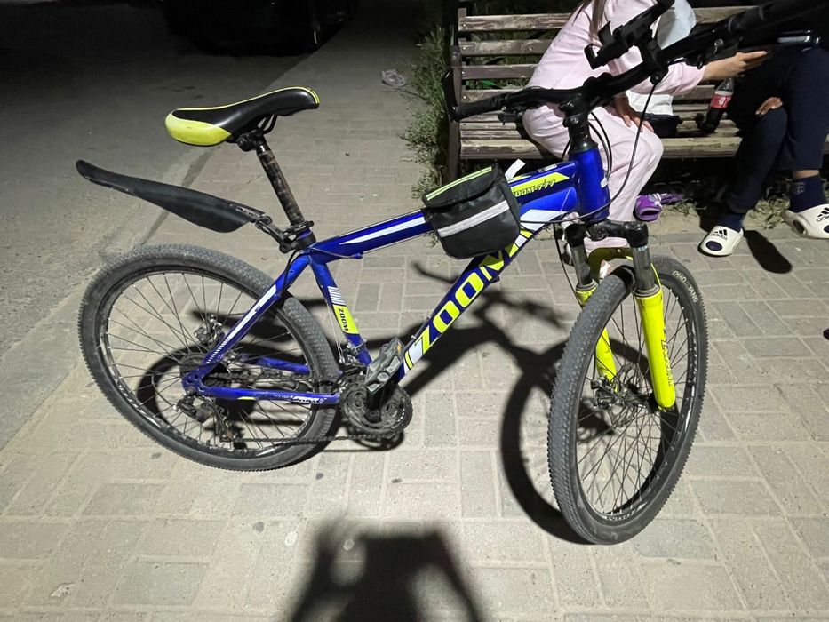Велосипед 26* срочно