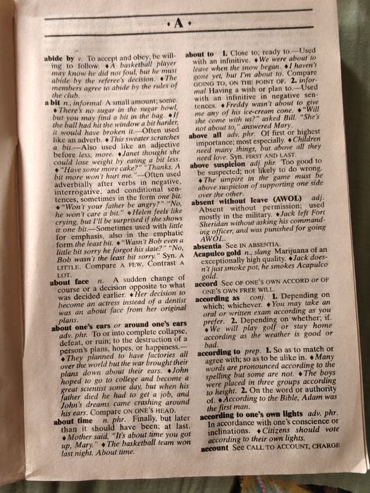 Словарь американских идиом