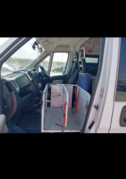 fiat ducato  2.3 diesel