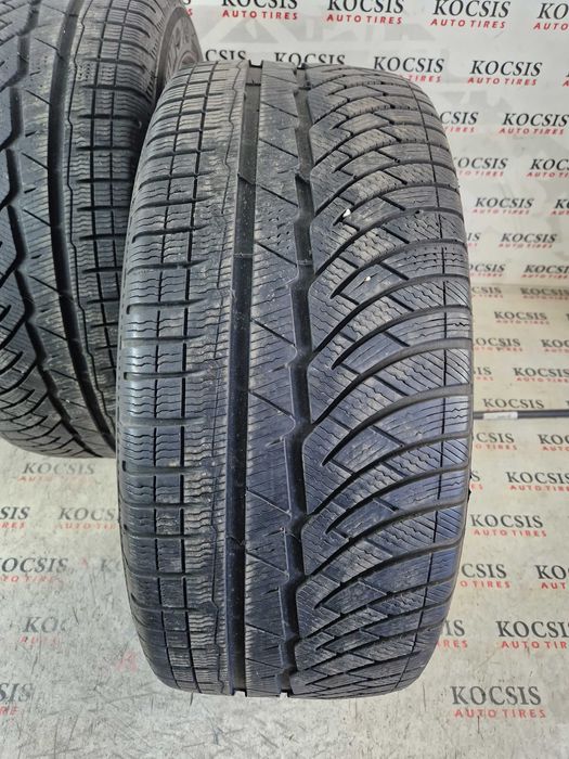 Anvelope second hand m+s 255 45 18 Michelin