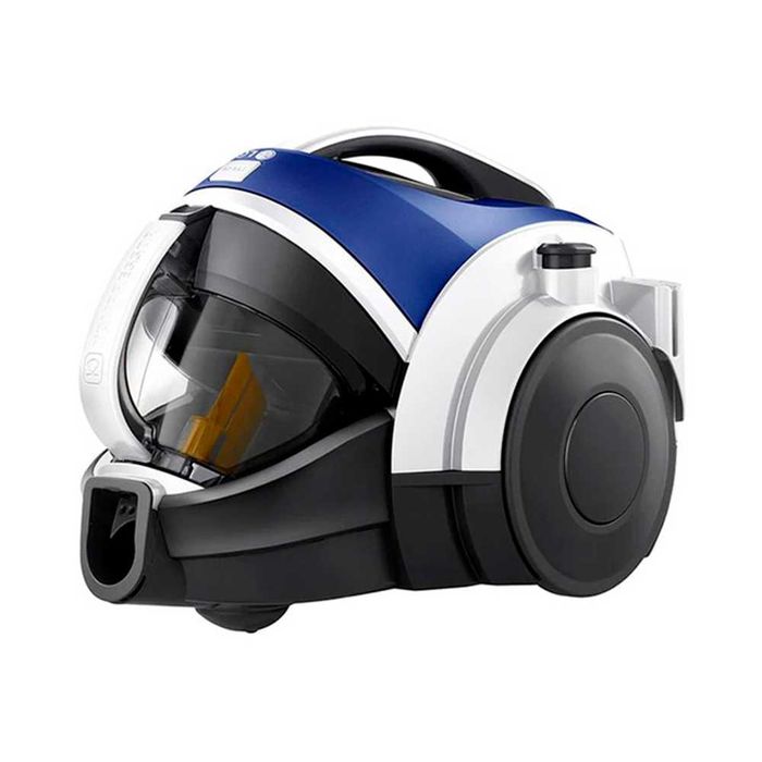 Пылесос LG VK89609HQ Kompressor Турбоциклон