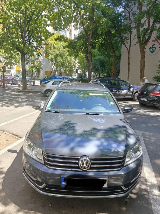 Vând Vw Passat B7
