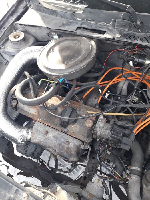 Гольф 3 механика