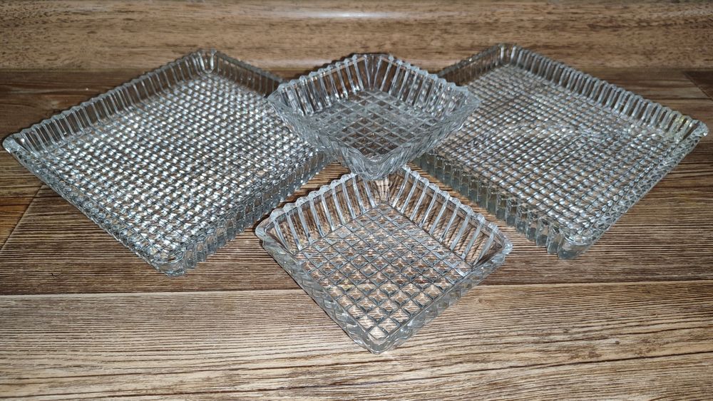 Хрустальная посуда