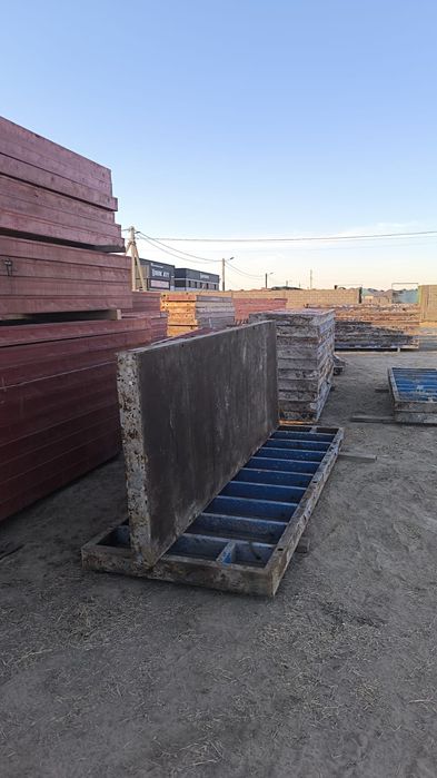 Опалубка в аренду
