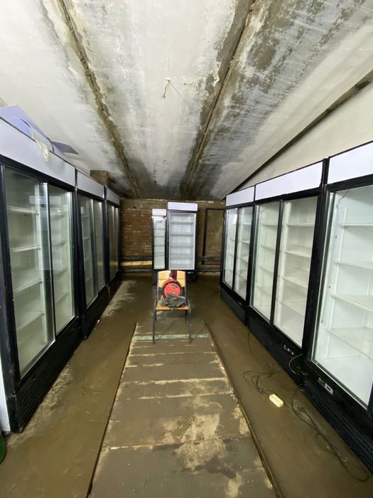 Витринные холодильники Холодильники