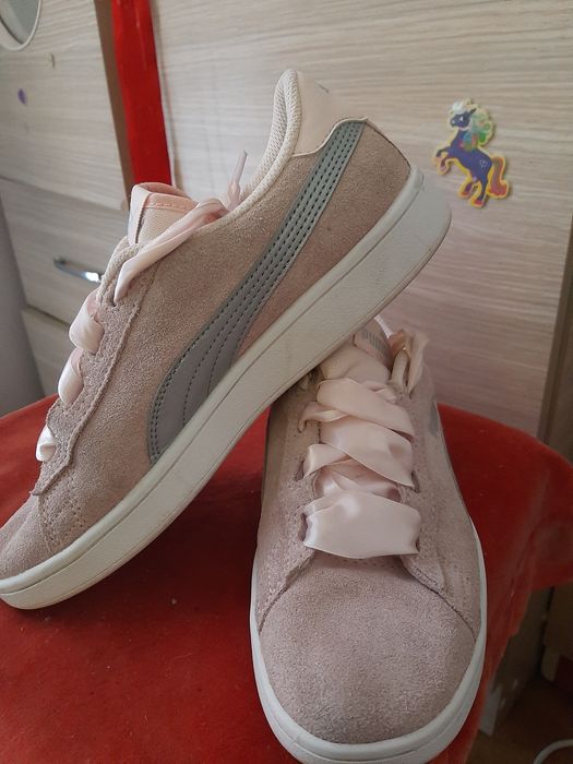 Adidasi/tenisi Puma și Adidas 37,5 -38