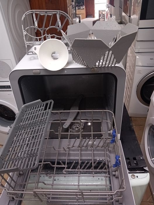 Малка съдомиялна за кемпер, каравана, къмпинг  с две години гаранция!