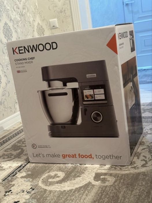 Kenwood Cooking Chef KCL96.004DG