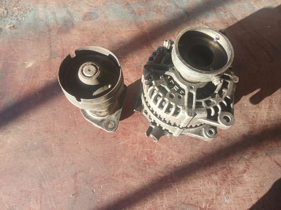 Alternator ford mondeo mk4 1.8 tdci