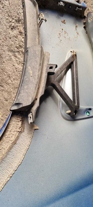 Aripa stanga  BMW seria 4 F32 F33 F36 culoare Estoril Blau B45