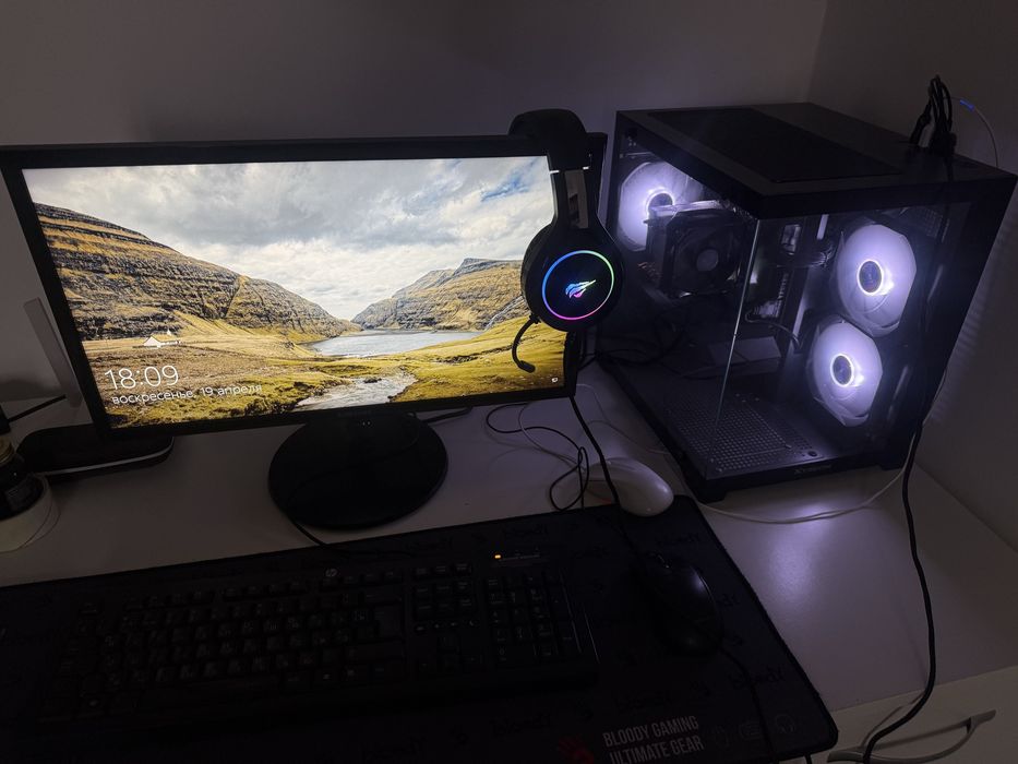 Игровой  компьтер