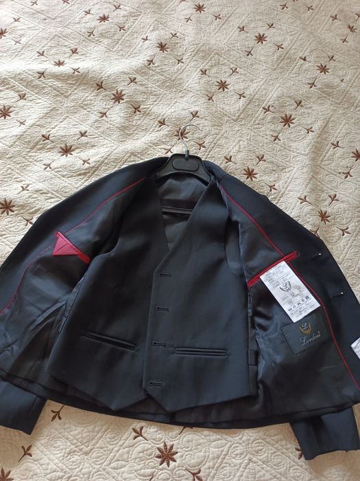 Детский стильный костюм