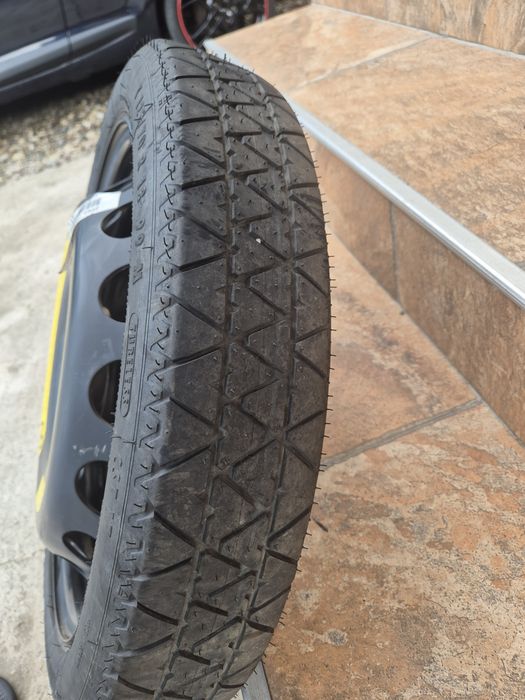Roata de rezerva slim R18 5x100
