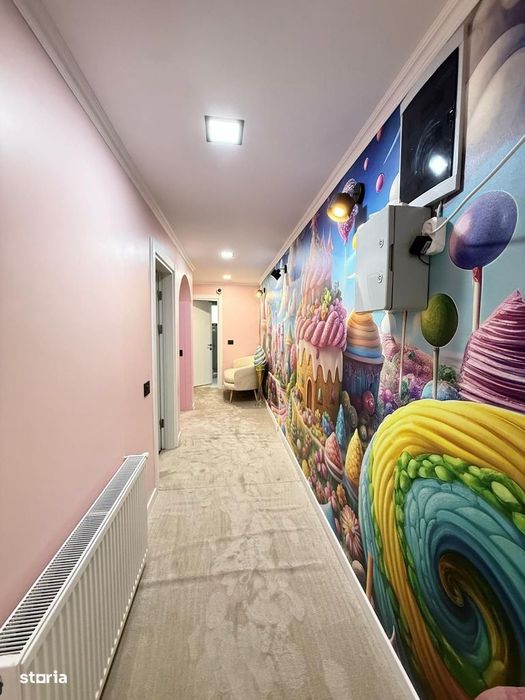 Afacere la cheie loc de joaca Pipera