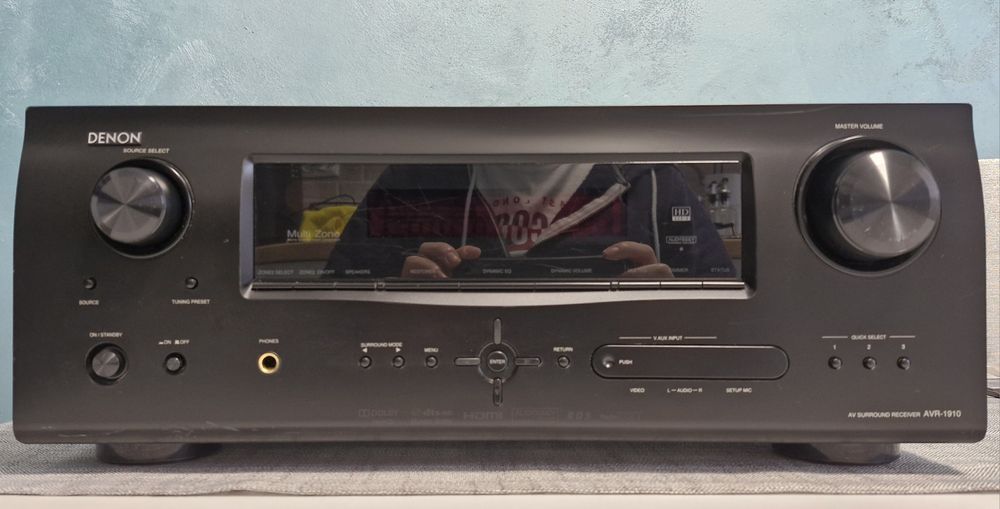 Amplificator, receiver DENON AVR 1910, 7.1