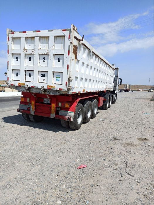 Howo A 7 продается в хорошем состояние.