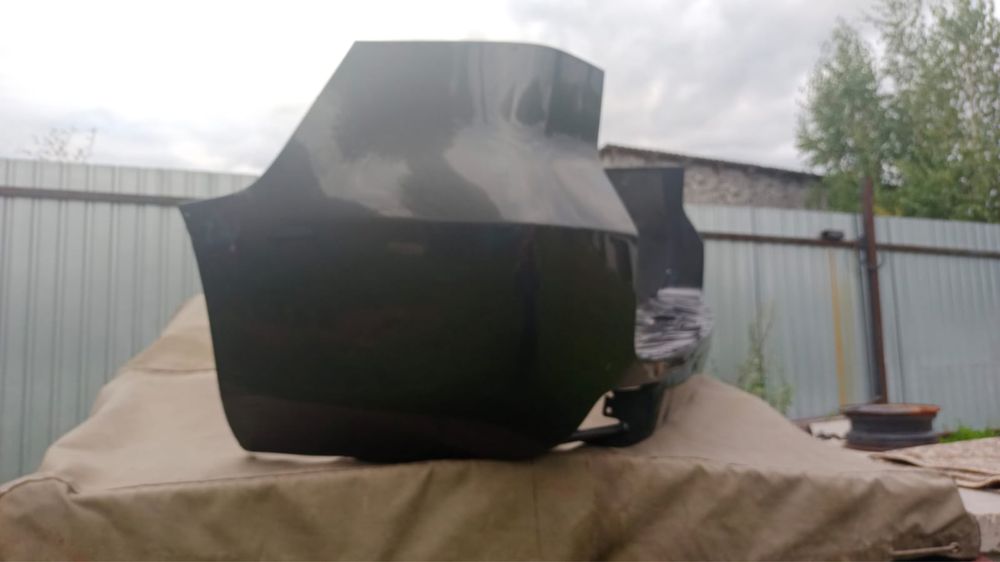 Бампер Прадо продам