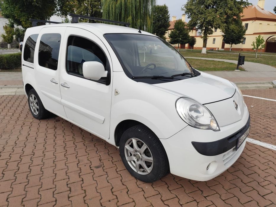 RENAULT Kangoo 2012 — imagine 2