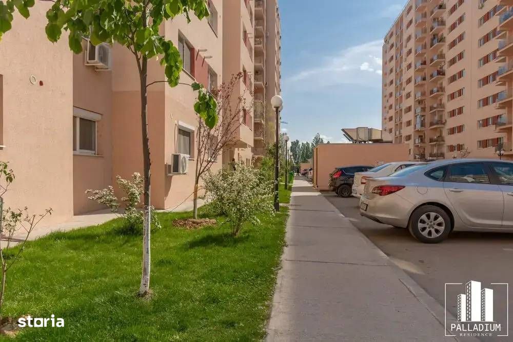 Palladium Residence, Brauner, Metrou Teclu, 4 Camere