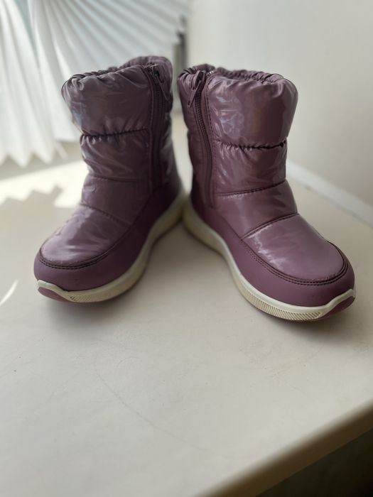 Дутики зимние 28 размер