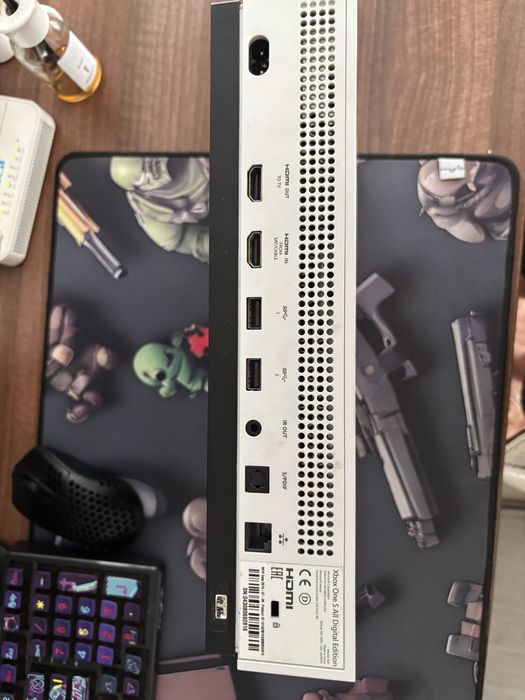 Vand xbox one