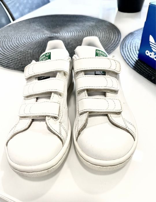 Детски кецове Adidas