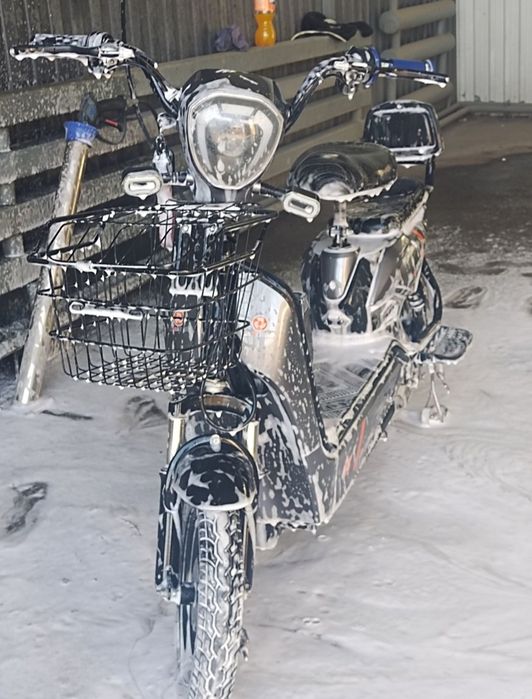 Продам электроскутер