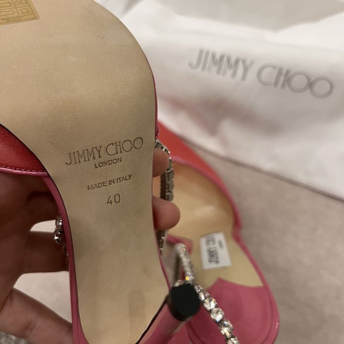 Jimmy Choo туфли ограниченный выпуск