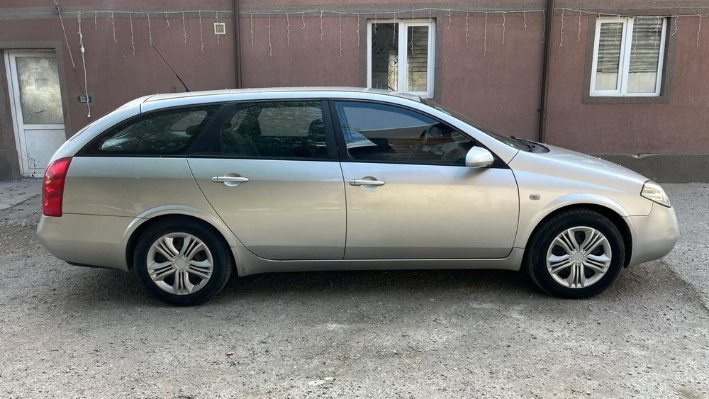 Nissan   primera