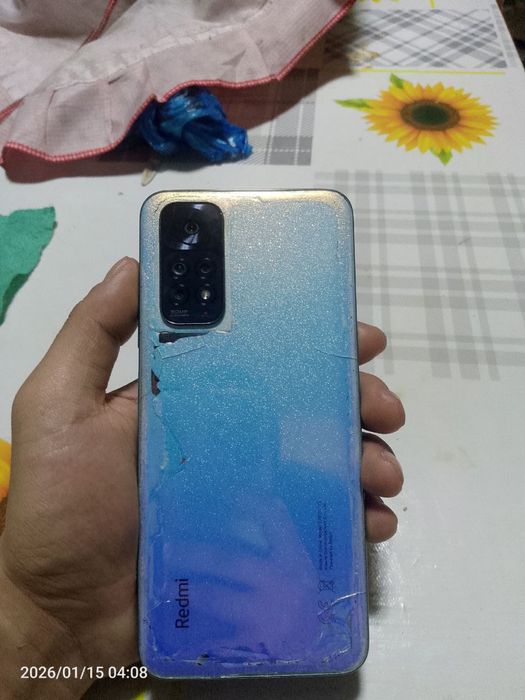 Redmi Not 11 64gb телефон смартфон