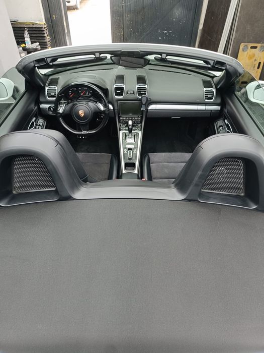 PORSCHE Boxster 2015 PDK 49000 km