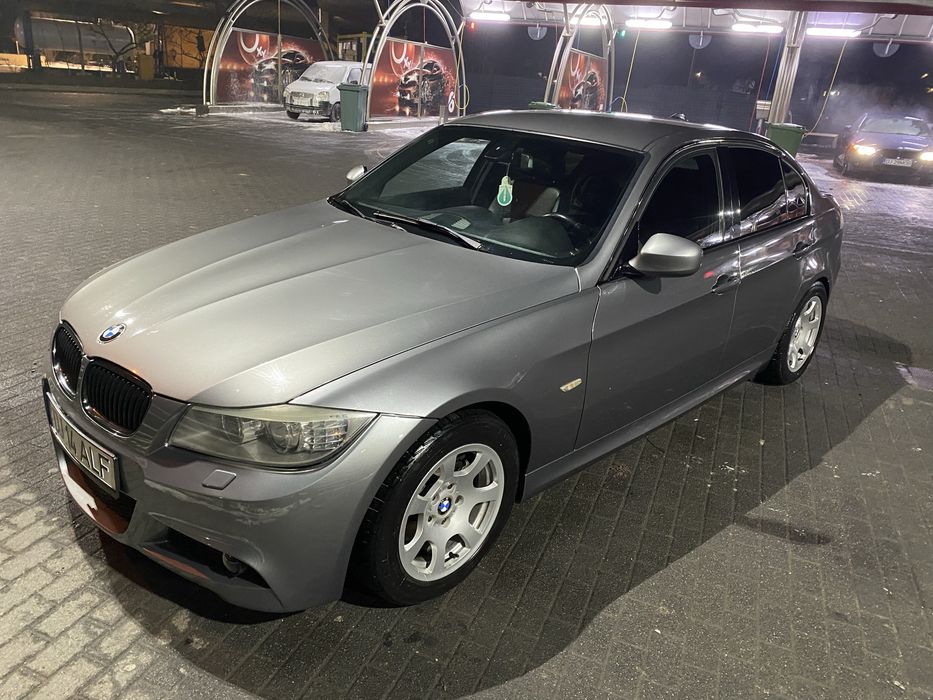 Bmw e90, 2.0d , 184 cp