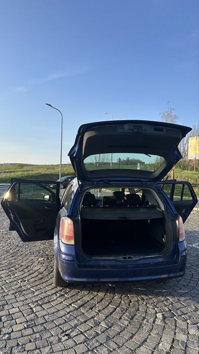 OPEL Astra 2004 — imagine 5